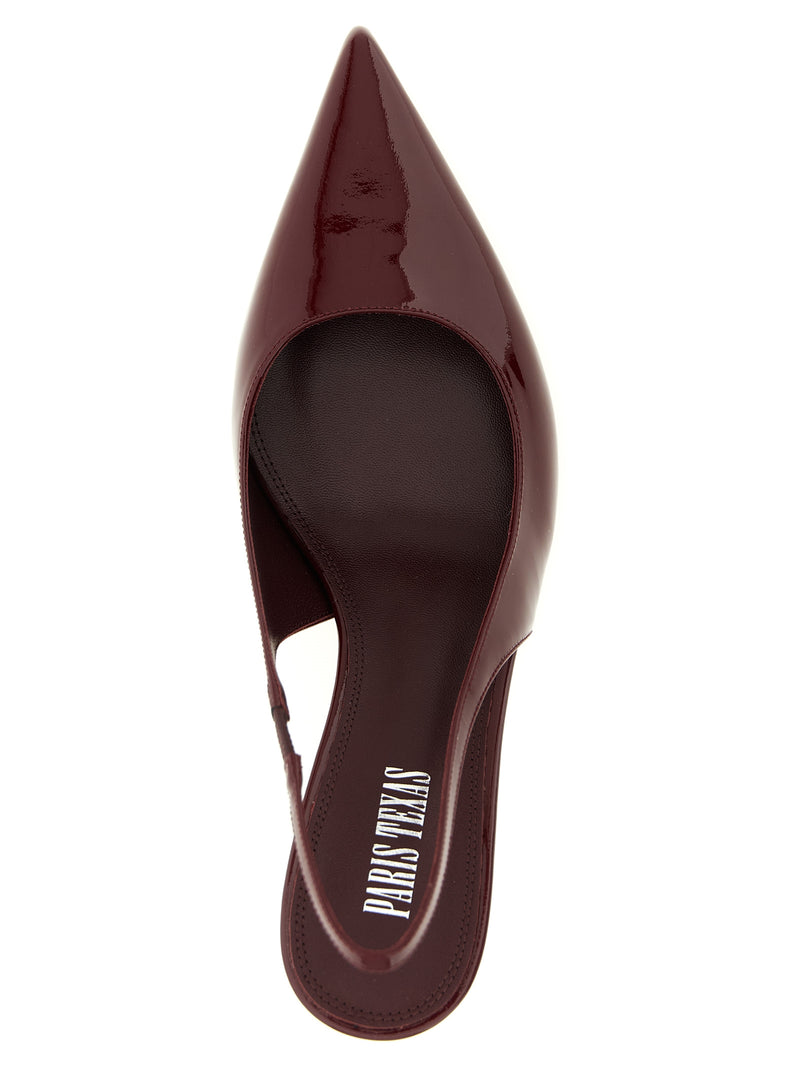 Paris Texas Paris Texas Lidia Slingback