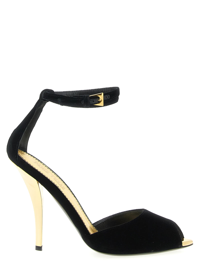 Paris Texas Paris Texas Jessica Sandals