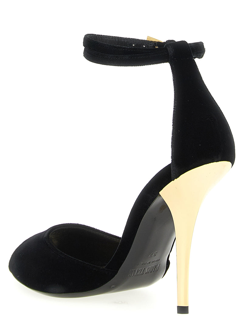 Paris Texas Paris Texas Jessica Sandals