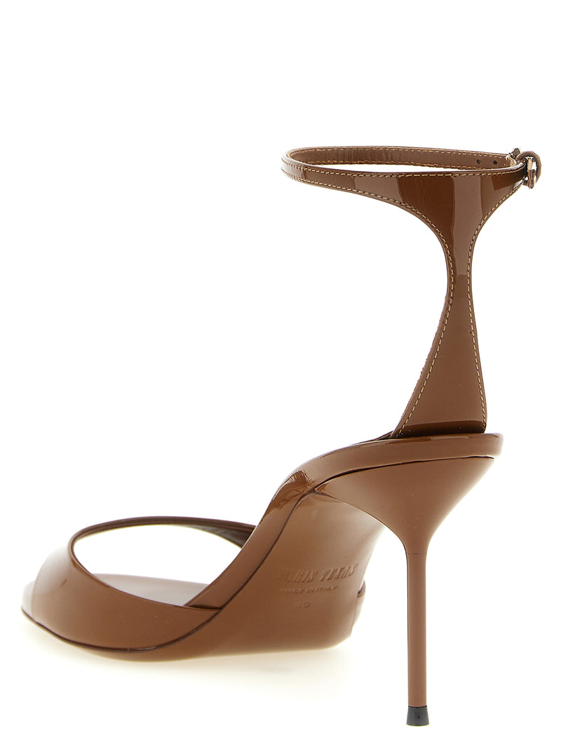 Paris Texas Lidia Sandals | Urbalenti™ NYC