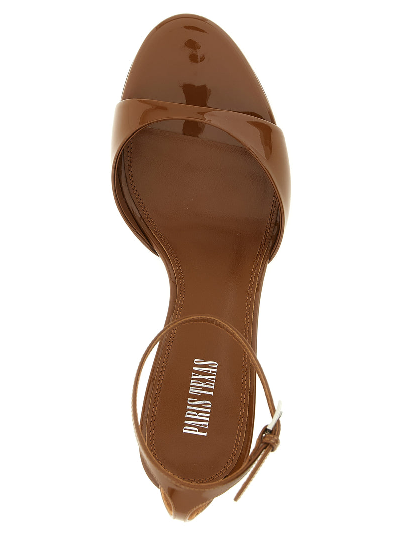 Paris Texas Lidia Sandals | Urbalenti™ NYC