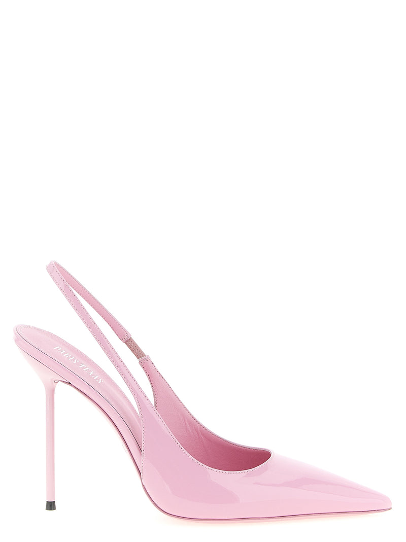 Paris Texas Lidia Slingback | Urbalenti™ NYC