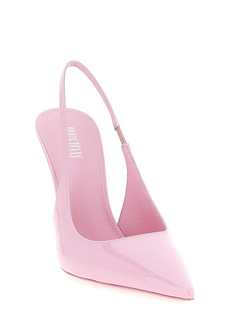 Paris Texas Lidia Slingback | Urbalenti™ NYC