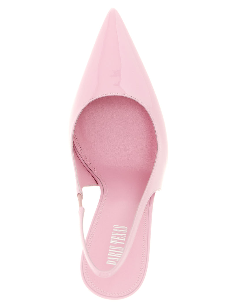 Paris Texas Lidia Slingback | Urbalenti™ NYC