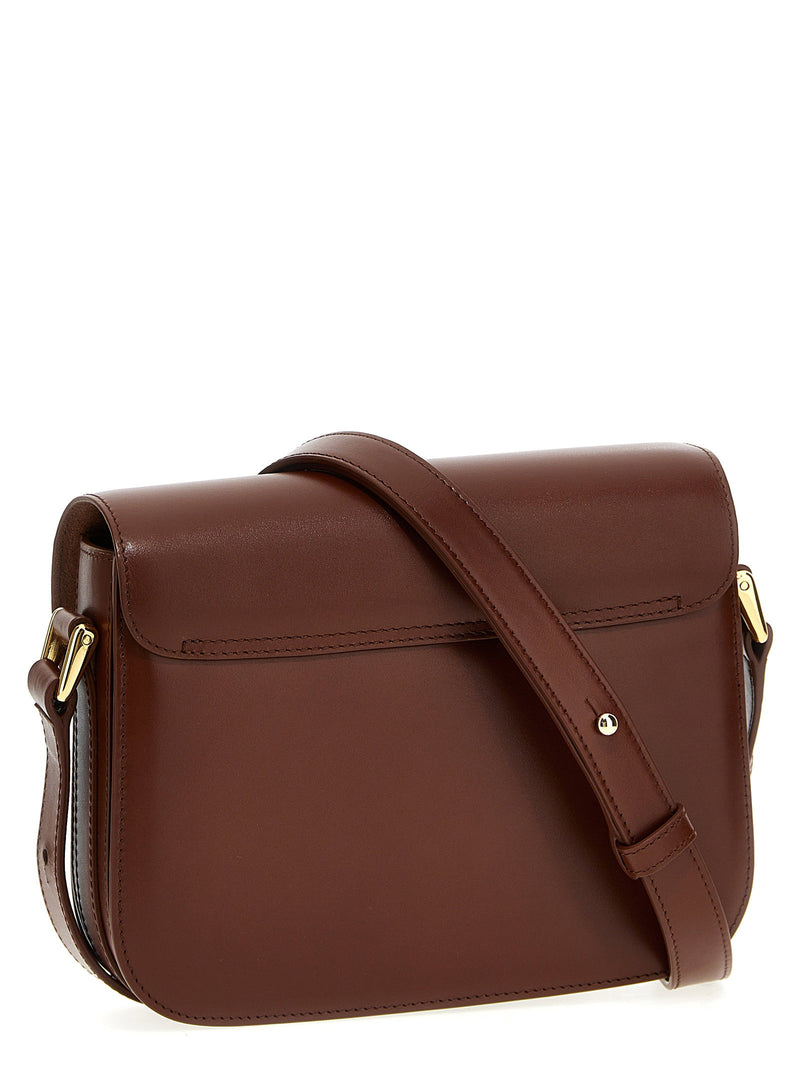 A.p.c. A.p.c. Grace Small Crossbody Bag