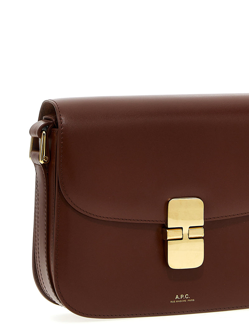 A.p.c. A.p.c. Grace Small Crossbody Bag
