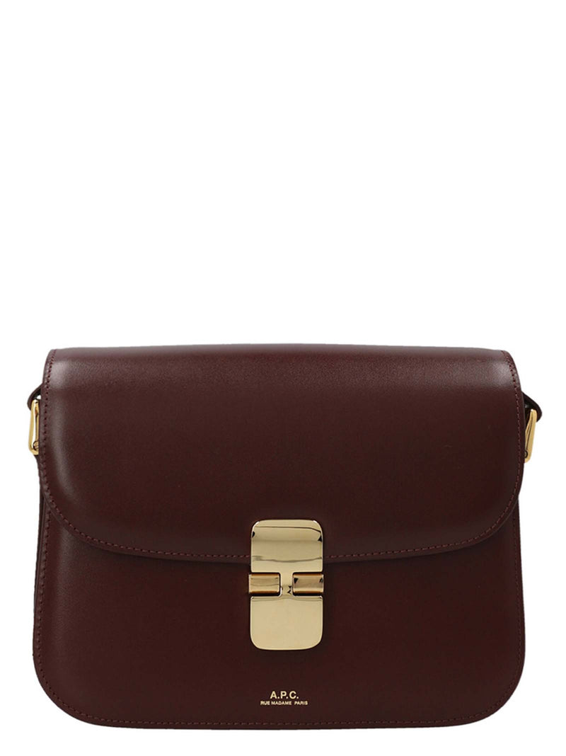 A.p.c. A.p.c. Grace Small Crossbody Bag