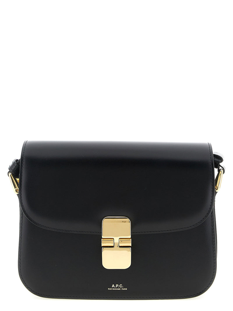 A.p.c. A.p.c. Grace Small Crossbody Bag