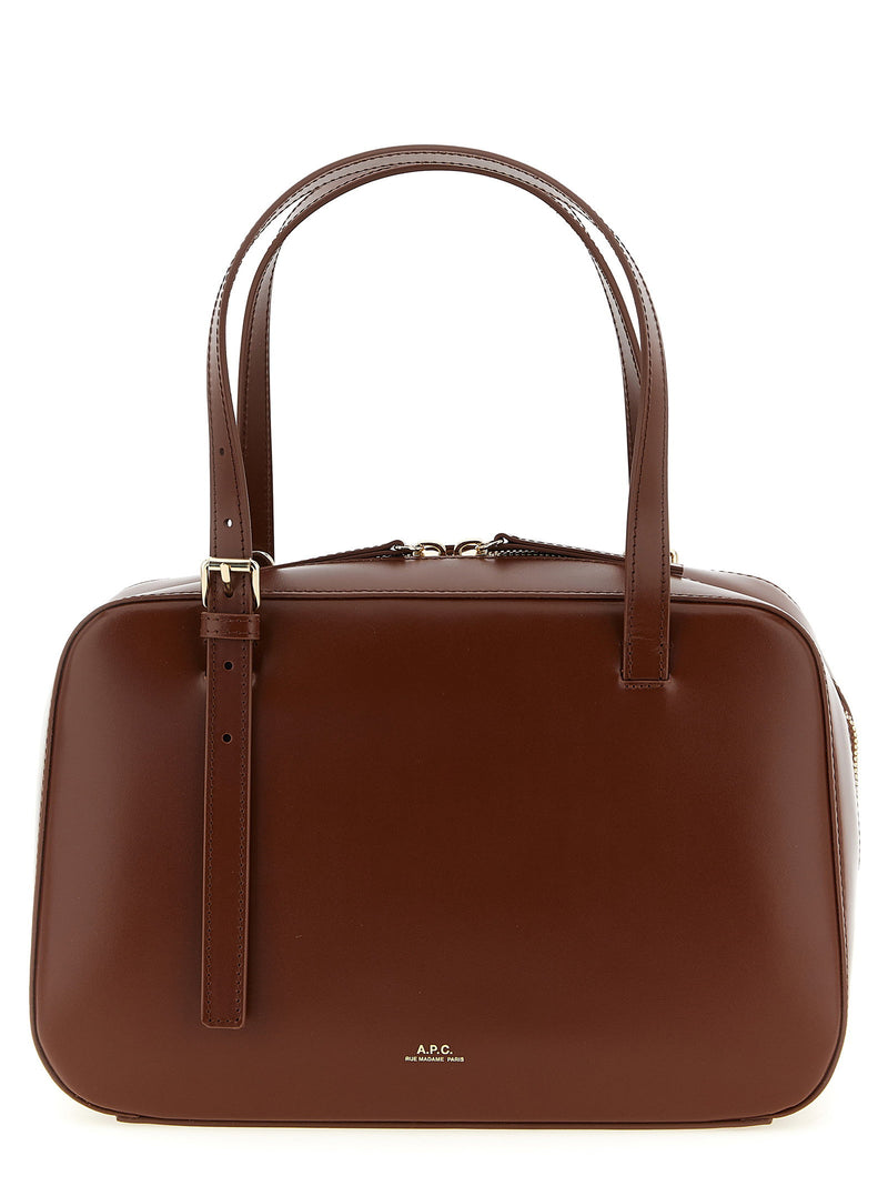 A.p.c. A.p.c. Virginie Box Handbag