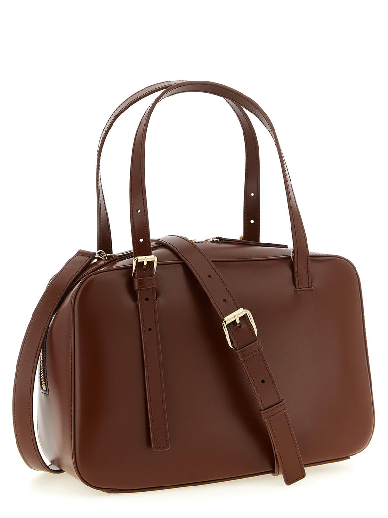A.p.c. A.p.c. Virginie Box Handbag