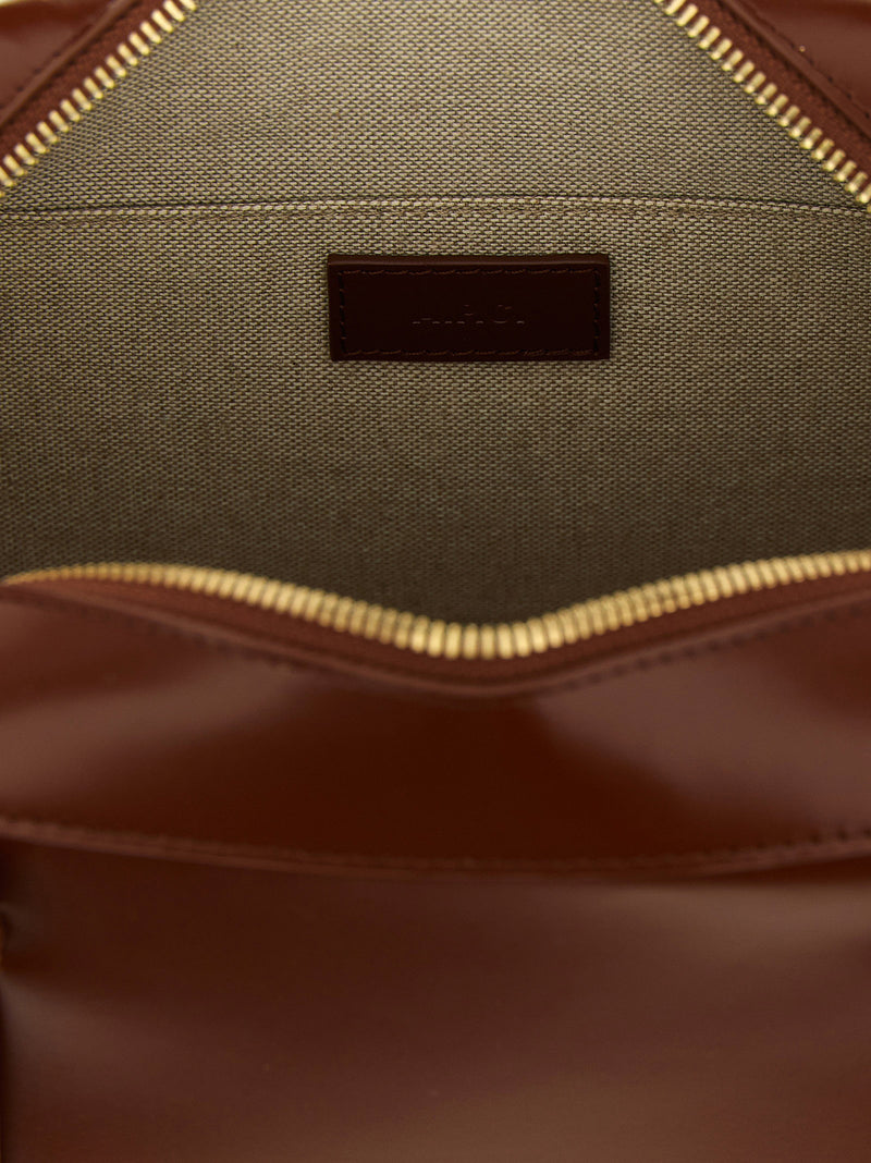 A.p.c. A.p.c. Virginie Box Handbag