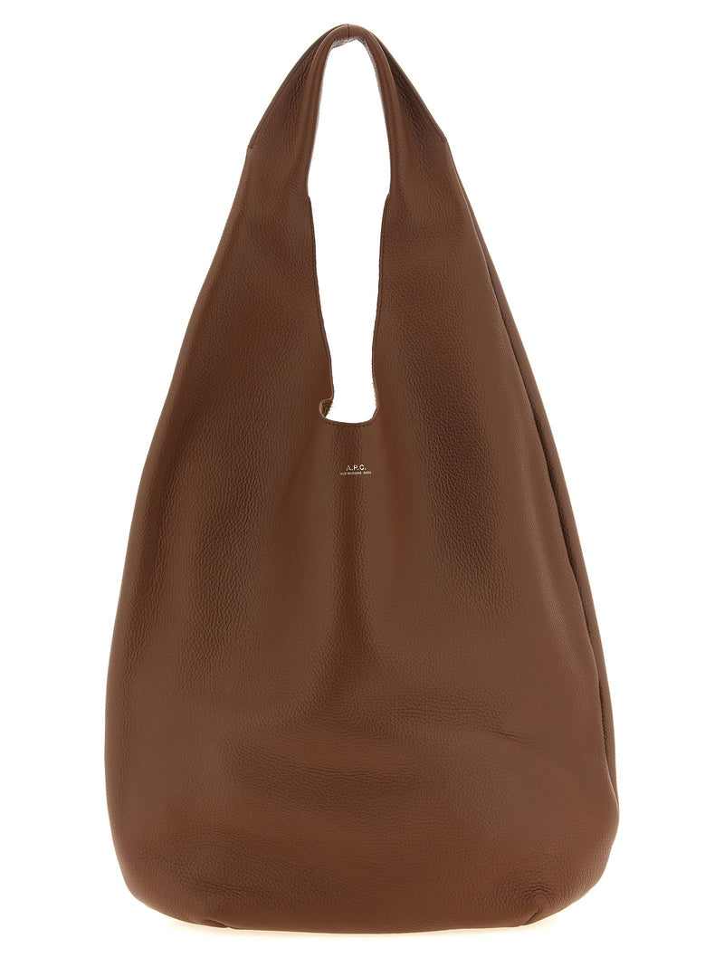 A.p.c. A.p.c. Le Neige Shoulder Bag