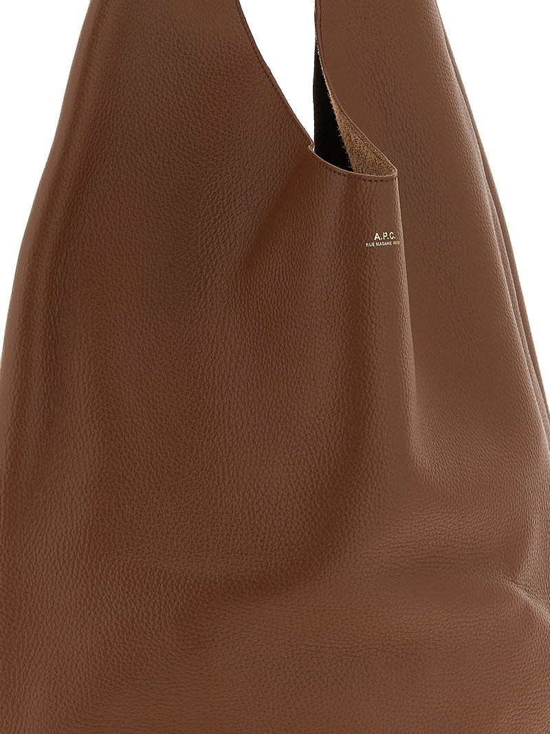 A.p.c. A.p.c. Le Neige Shoulder Bag