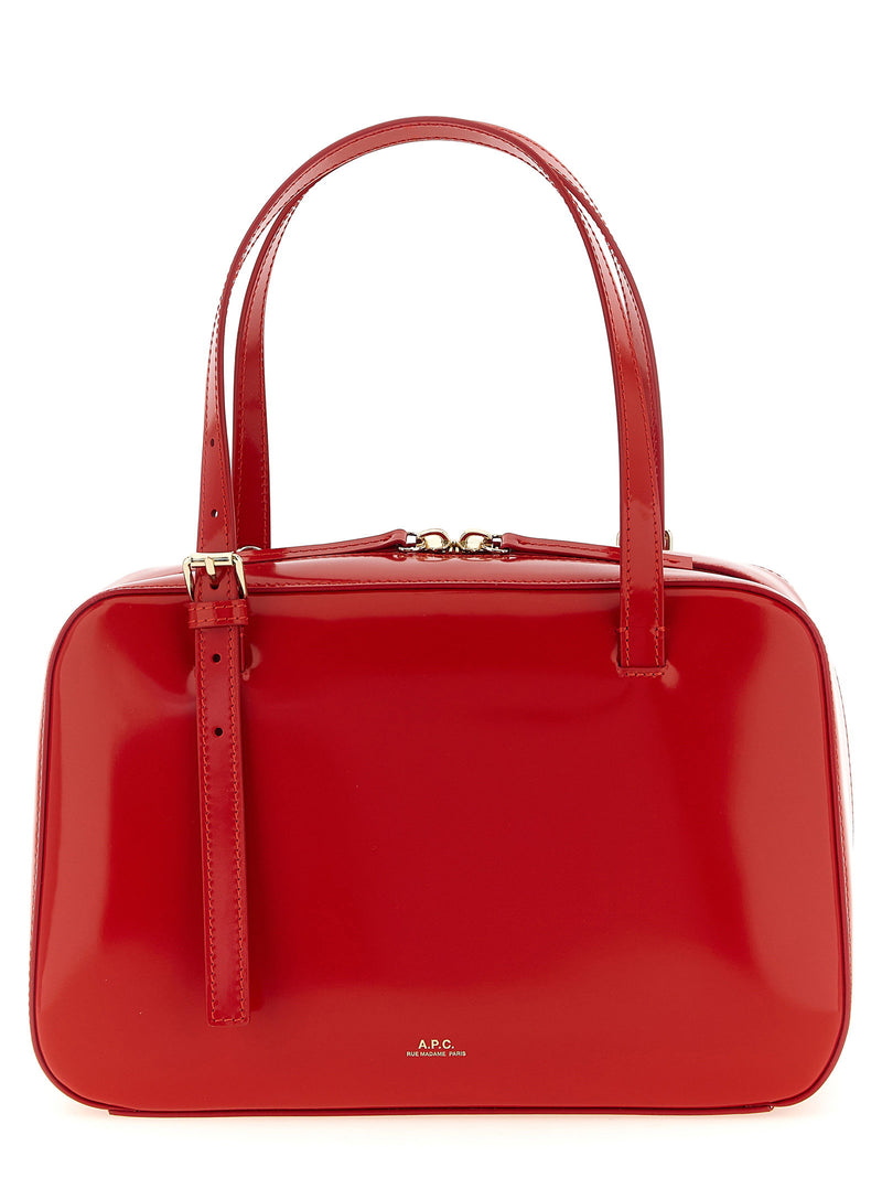 A.p.c. A.p.c. Virginie Box Handbag