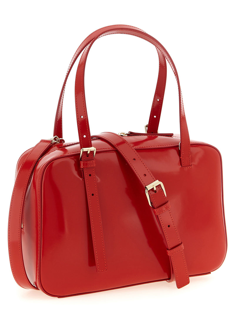 A.p.c. A.p.c. Virginie Box Handbag