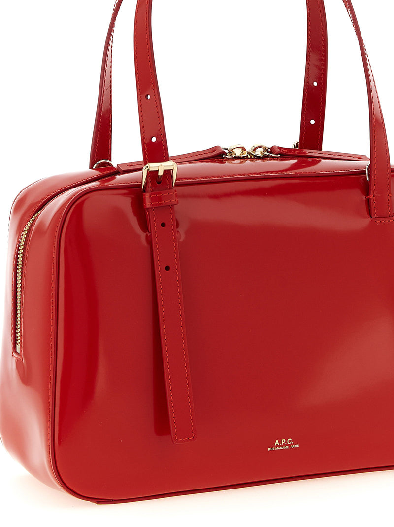 A.p.c. A.p.c. Virginie Box Handbag