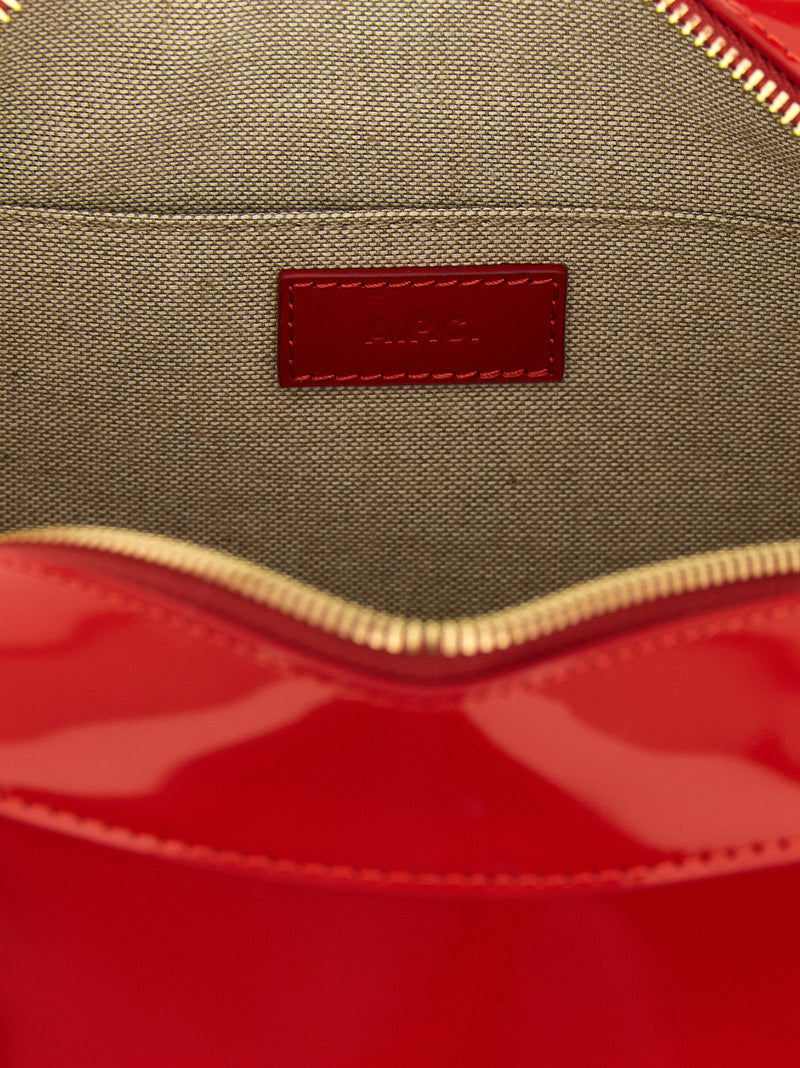 A.p.c. A.p.c. Virginie Box Handbag