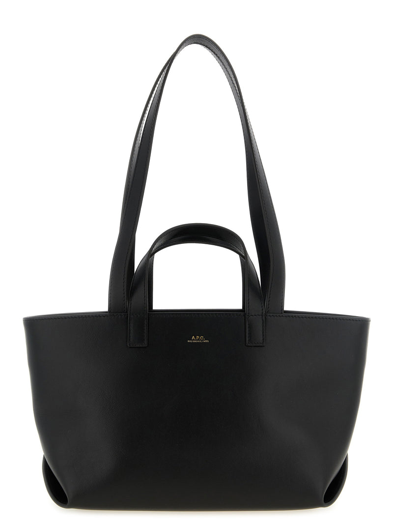 A.p.c. A.p.c. Small Le Drummer Shopping Bag