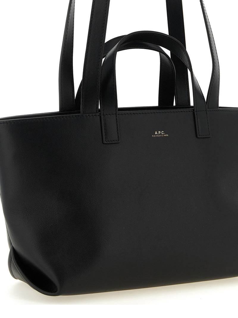 A.p.c. A.p.c. Small Le Drummer Shopping Bag