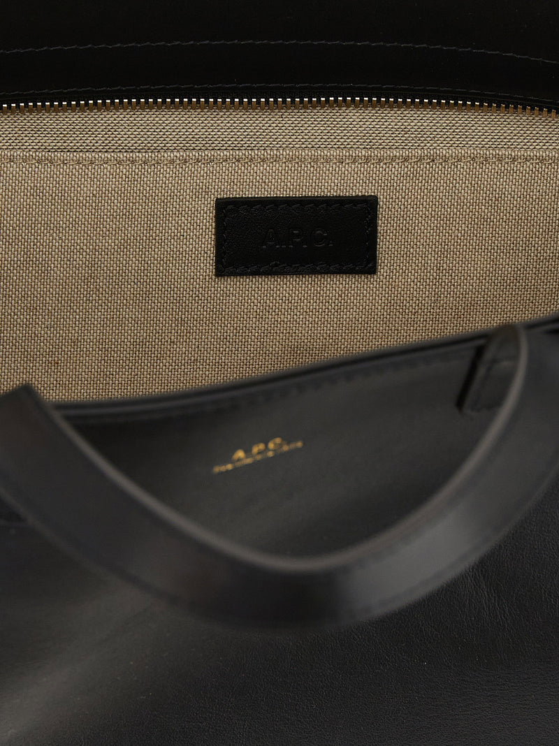 A.p.c. A.p.c. Small Le Drummer Shopping Bag