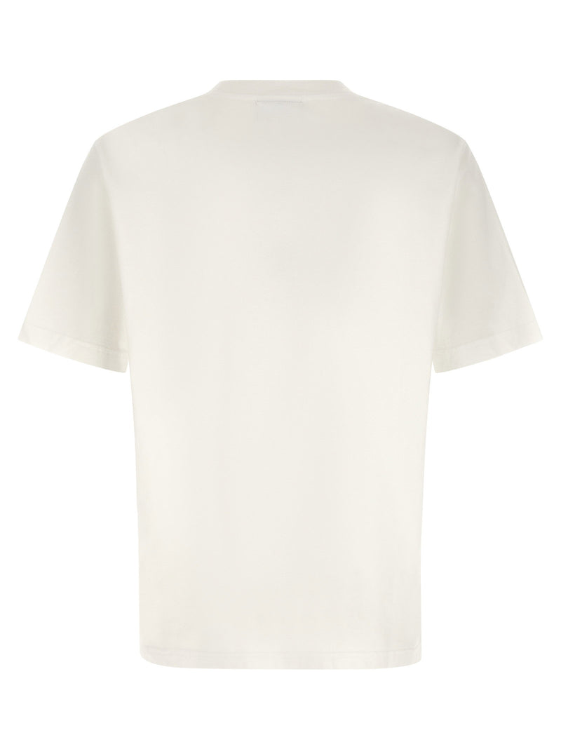 Maison Kitsuné Maison Kitsuné Dreaming Fox T-shirt