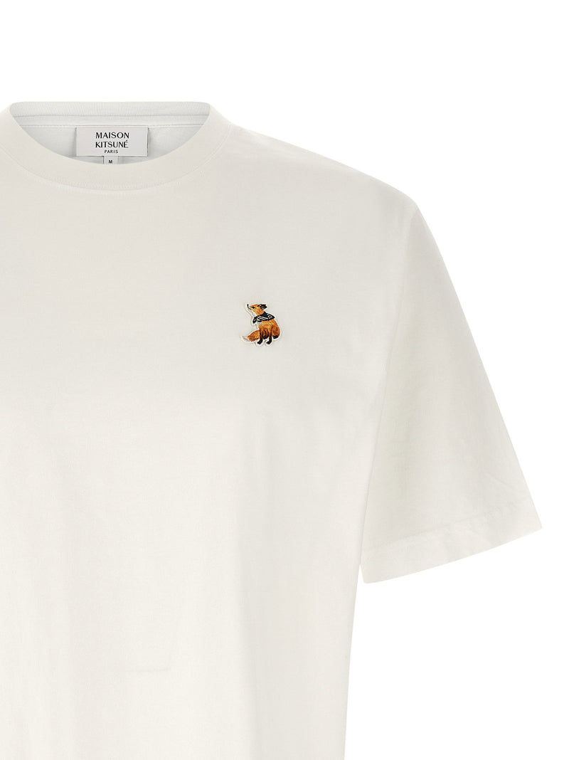 Maison Kitsuné Maison Kitsuné Dreaming Fox T-shirt