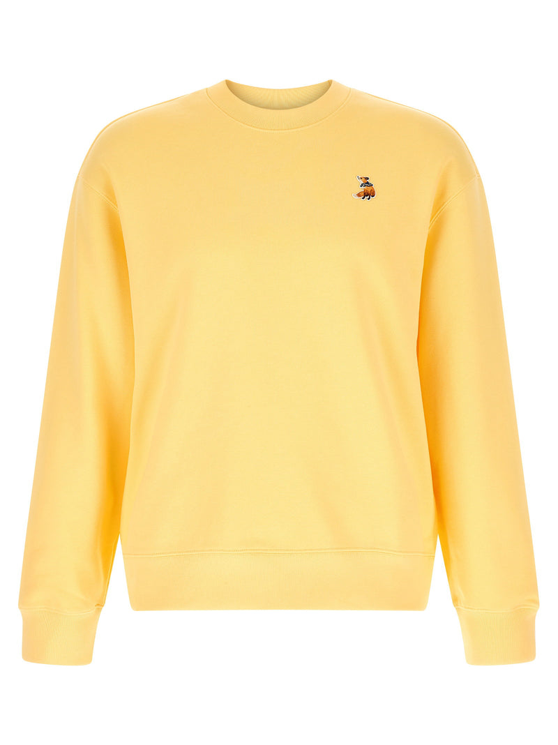 Maison Kitsuné Maison Kitsuné Dreaming Fox Sweatshirt