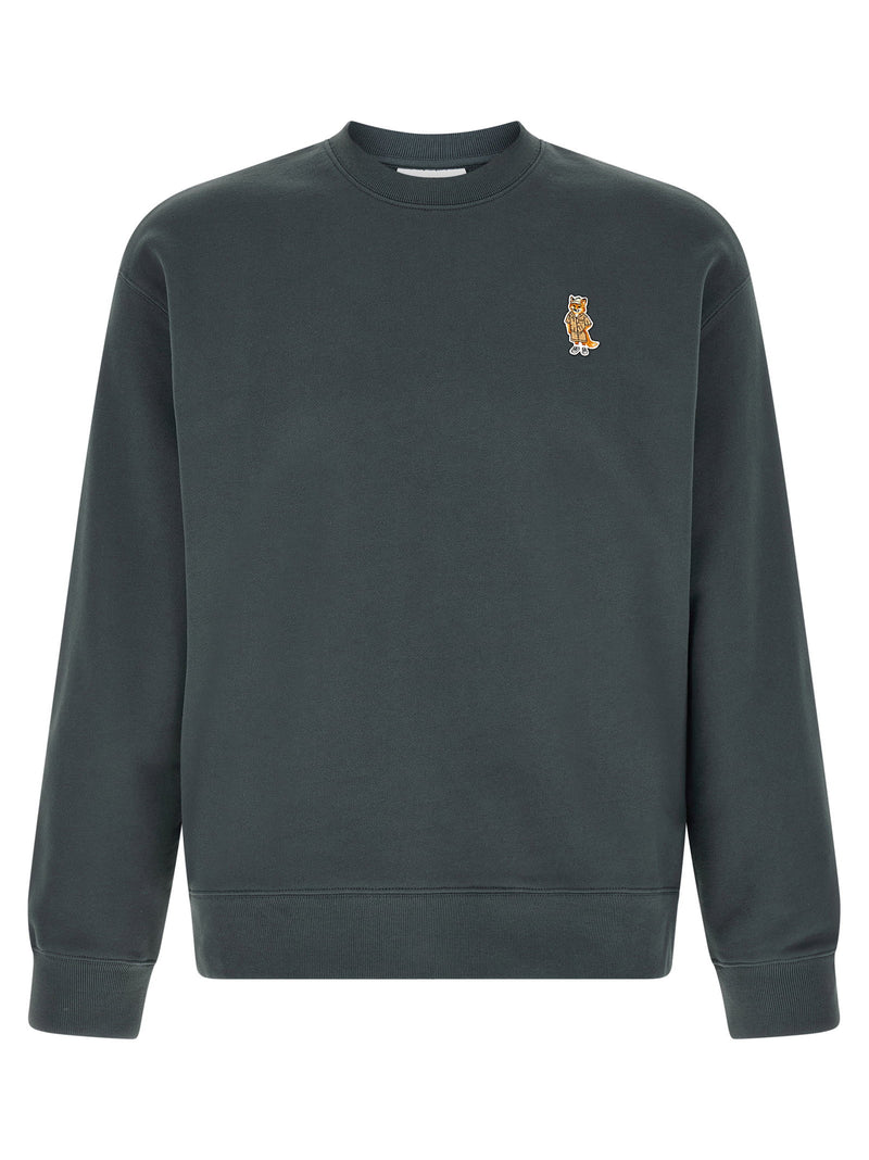 Maison Kitsuné Maison Kitsuné Dressed Fox Sweatshirt
