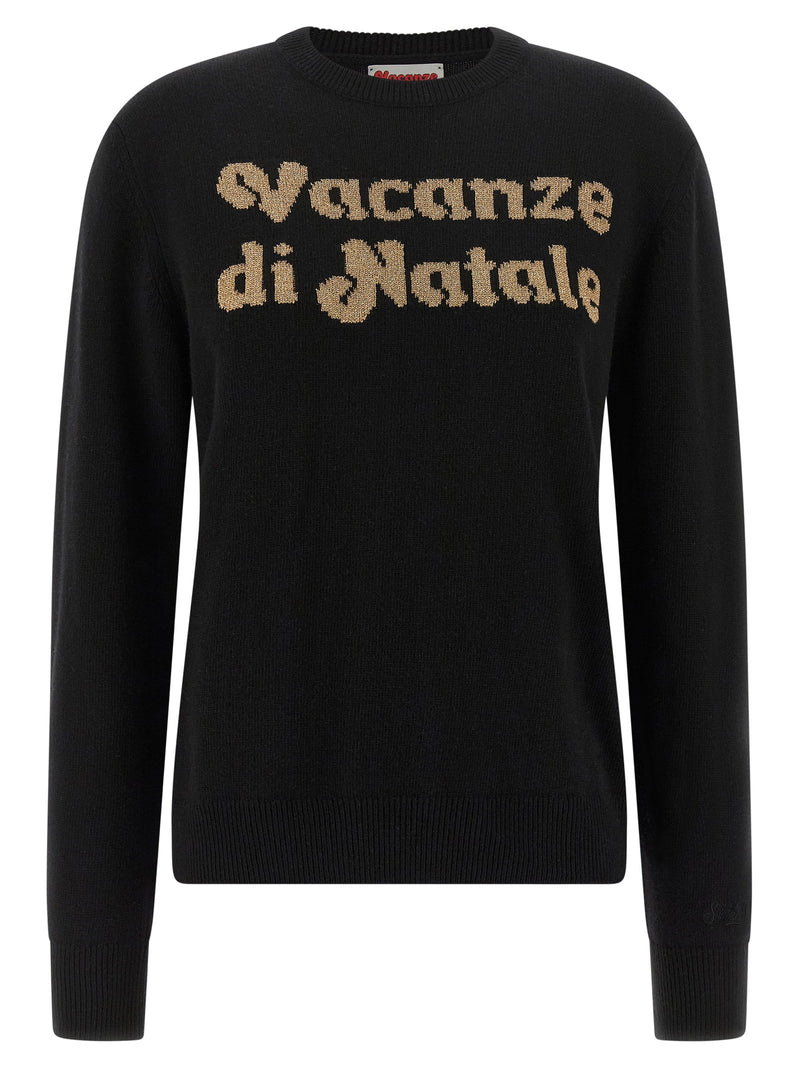 Mc2 Saint Barth Mc2 Saint Barth New Queen-vacanze Di Natale Sweater Limited Ed.