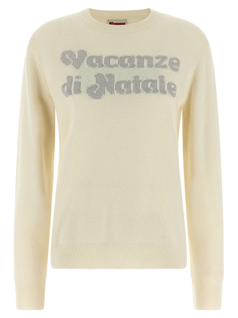 Mc2 Saint Barth Mc2 Saint Barth New Queen-vacanze Di Natale Sweater Limited Ed.