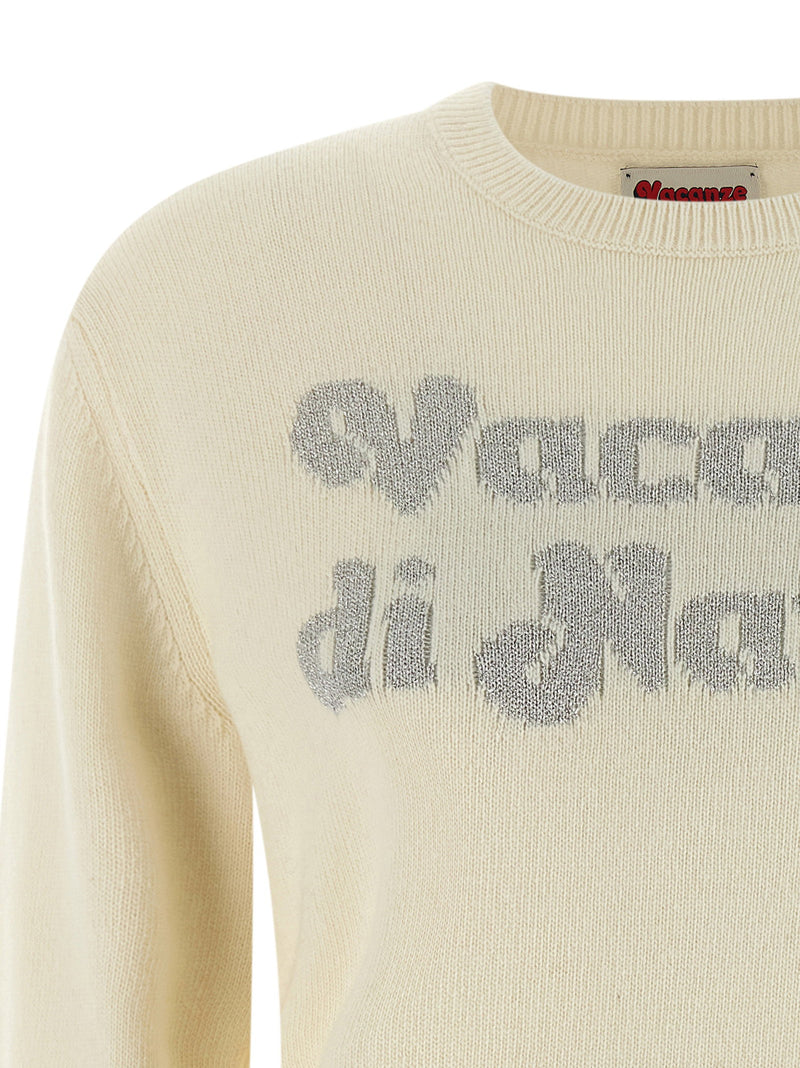 Mc2 Saint Barth Mc2 Saint Barth New Queen-vacanze Di Natale Sweater Limited Ed.