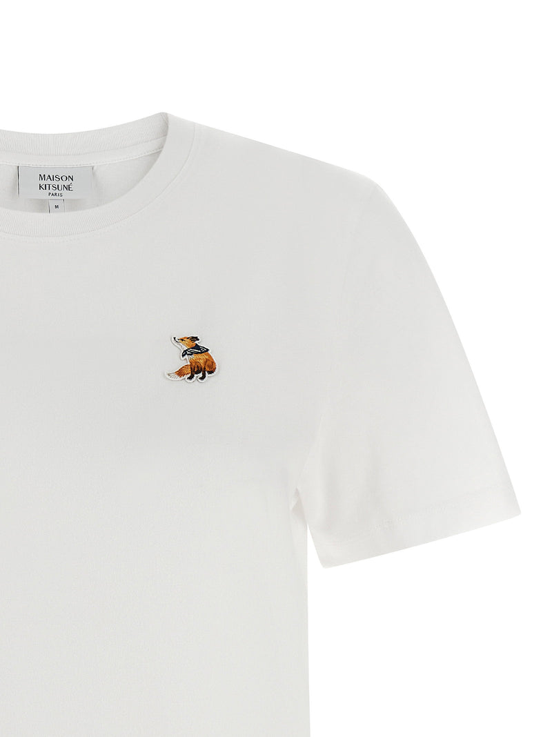 Maison Kitsuné Maison Kitsuné Dreaming Fox T-shirt