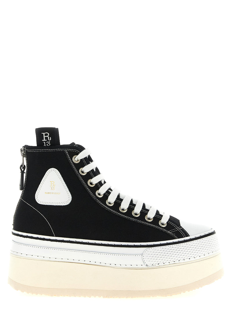 R13 R13 Courtney Sneakers