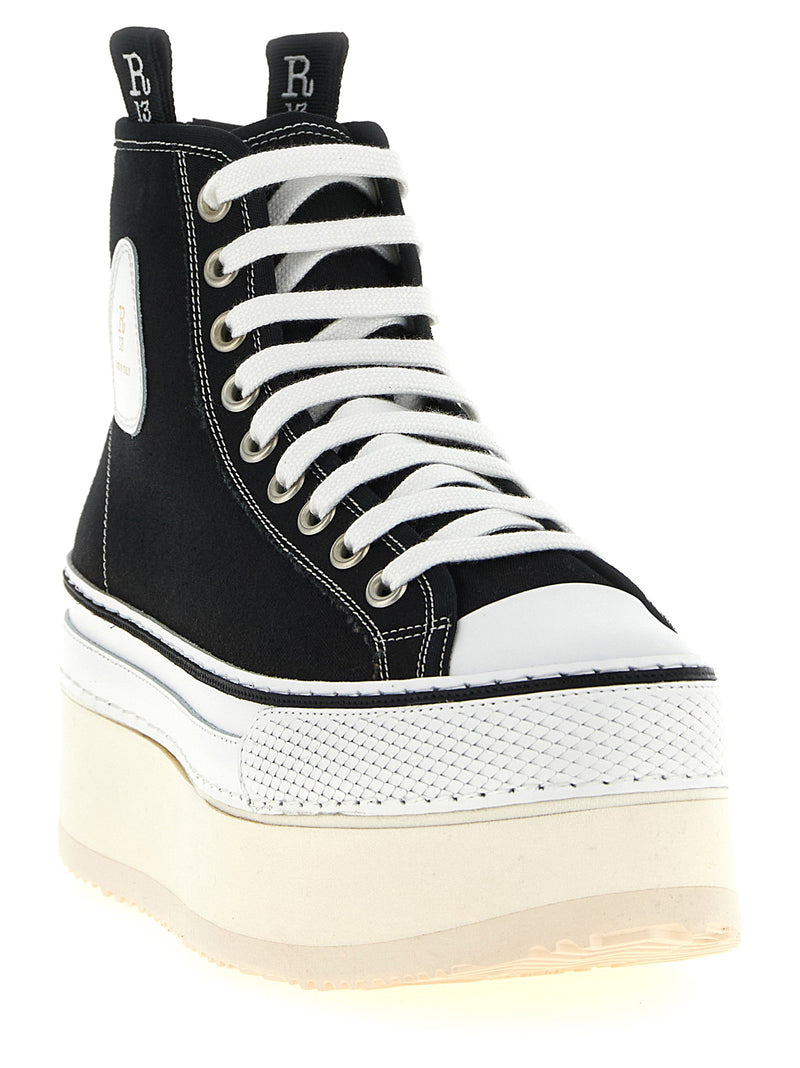 R13 R13 Courtney Sneakers