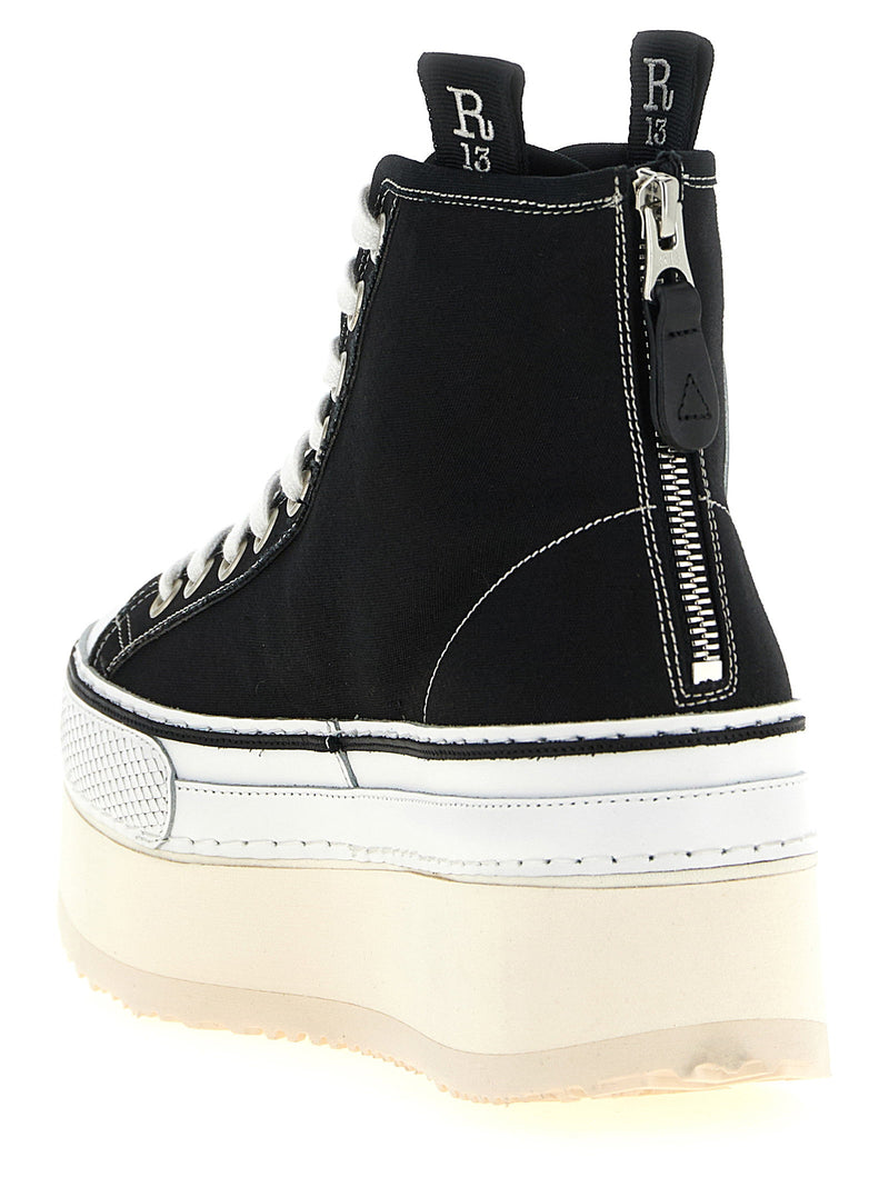 R13 R13 Courtney Sneakers