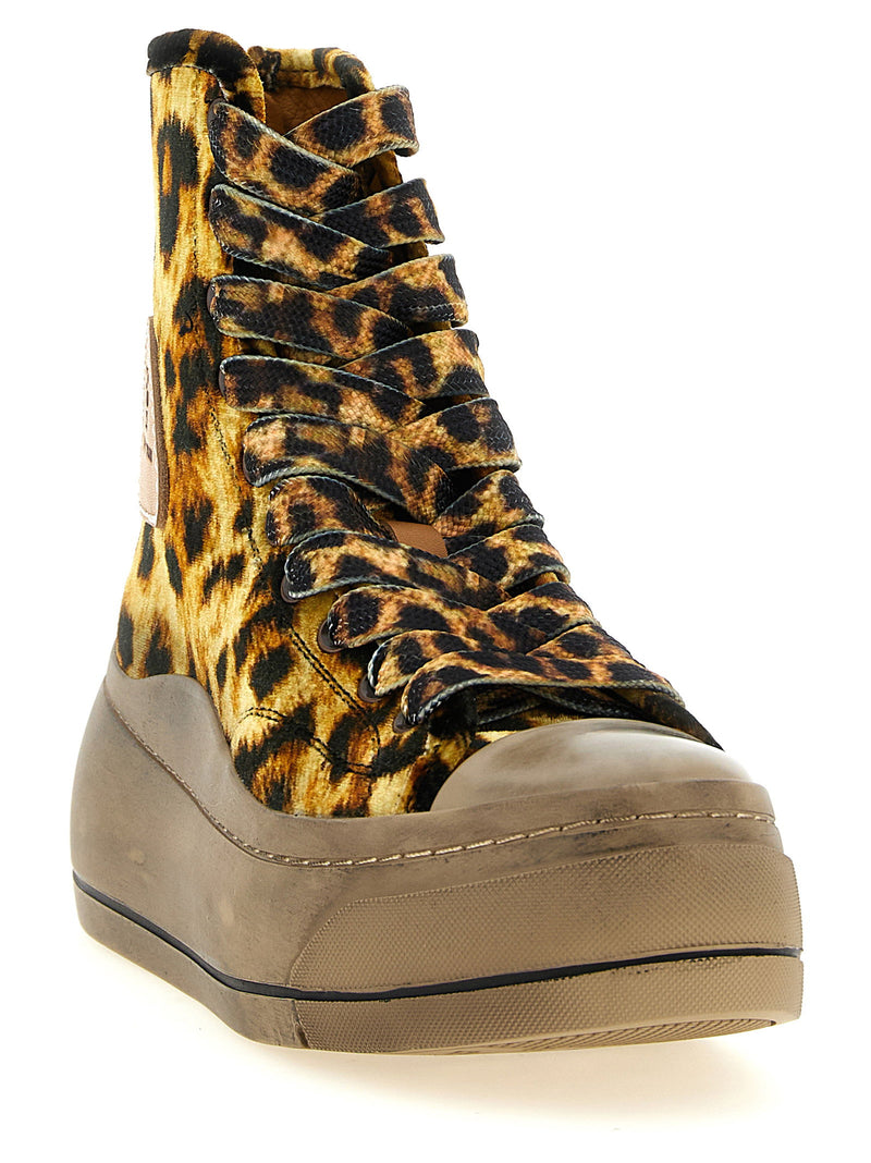 R13 R13 Extended Kurt Sneakers