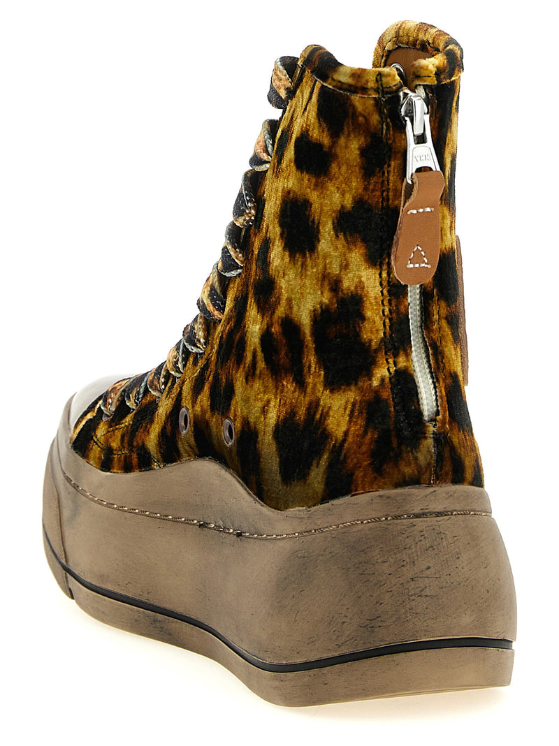 R13 R13 Extended Kurt Sneakers