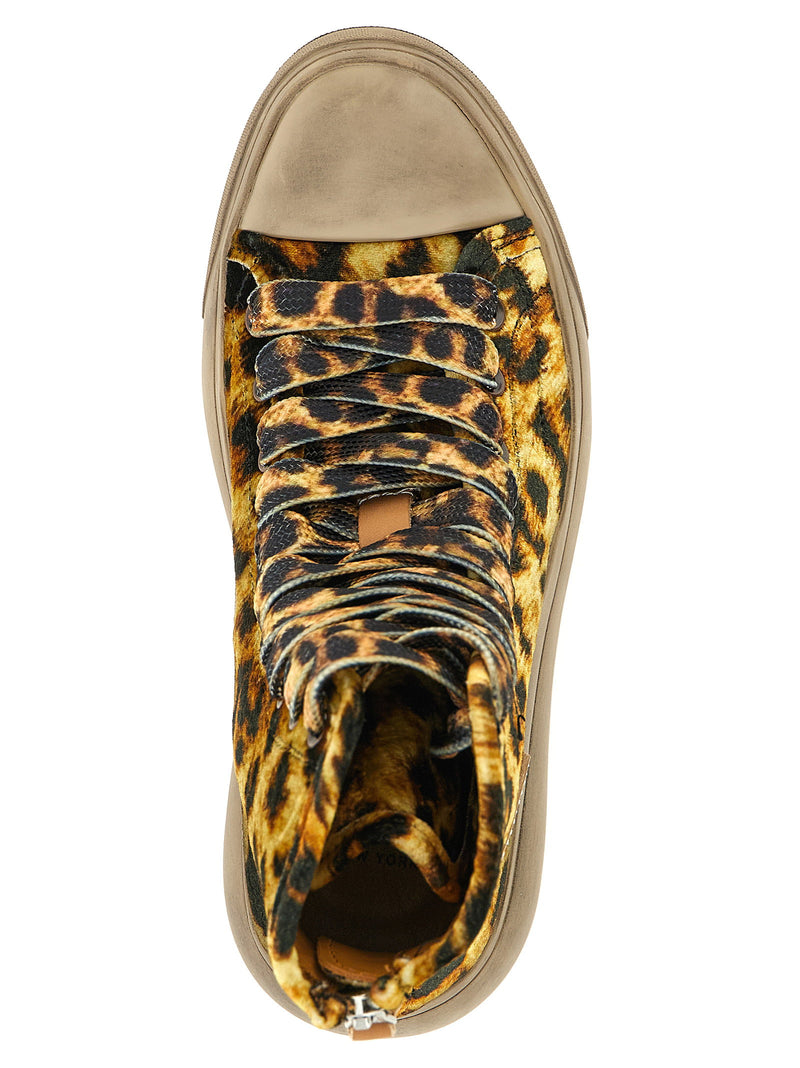 R13 R13 Extended Kurt Sneakers