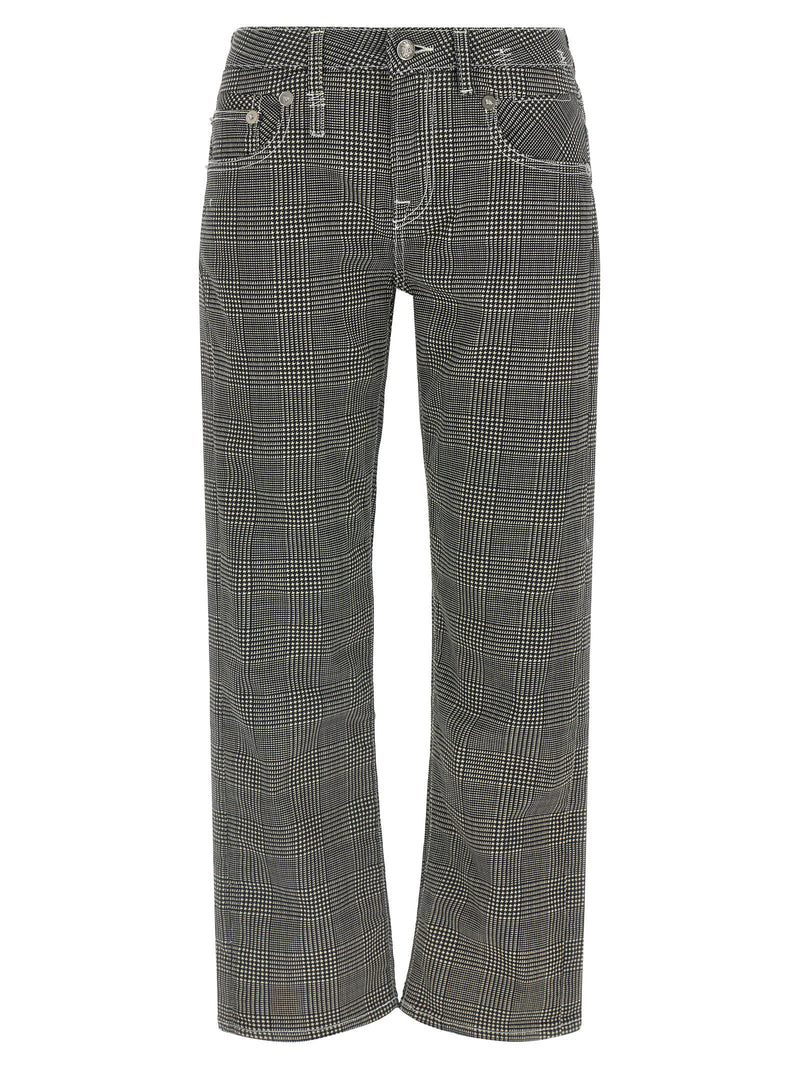 R13 R13 Boy Straight Pants