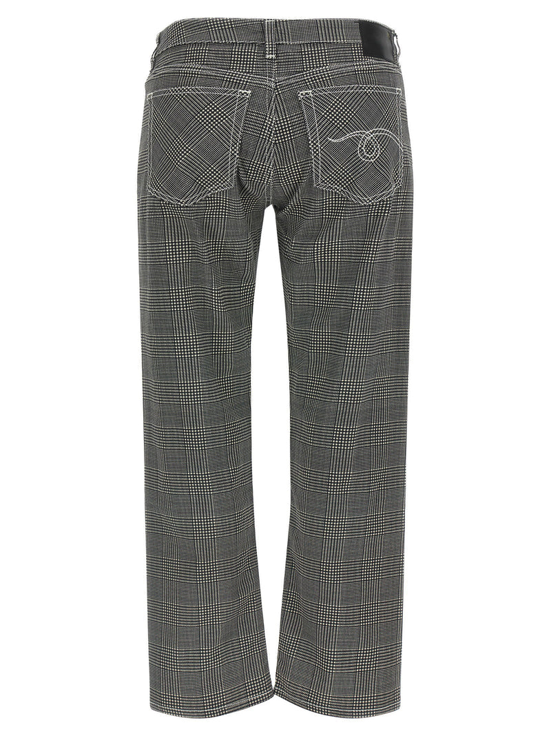 R13 R13 Boy Straight Pants