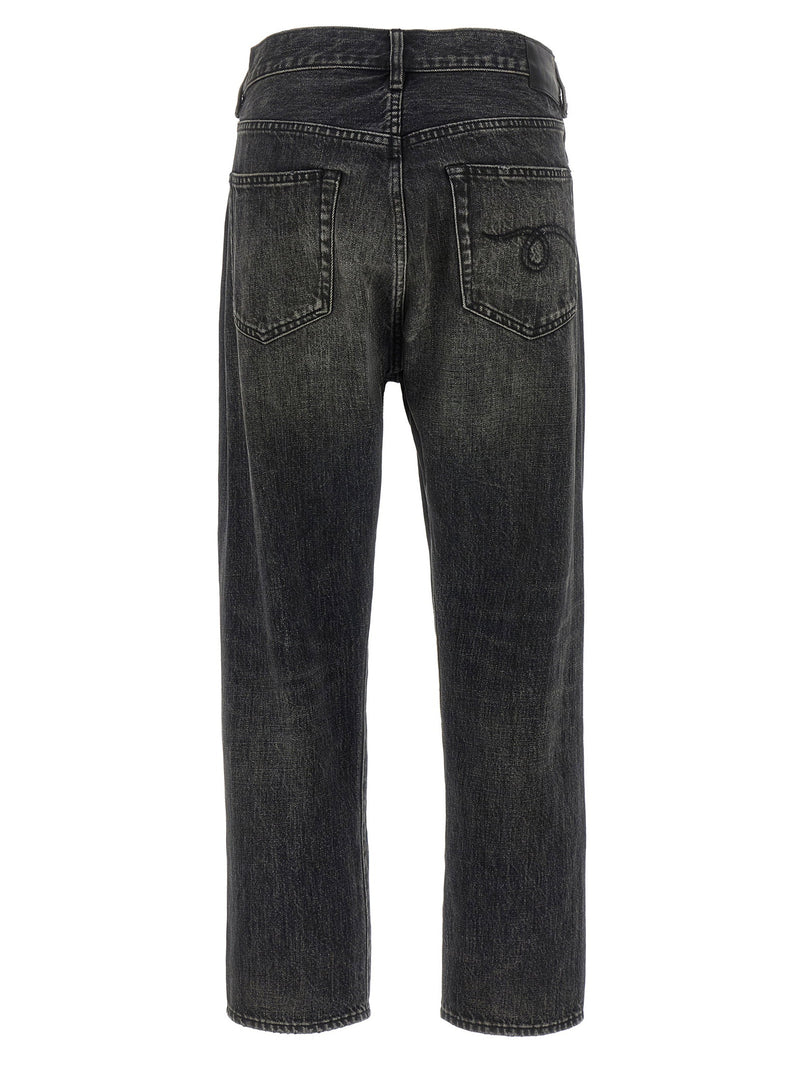 R13 R13 Crossover Jeans