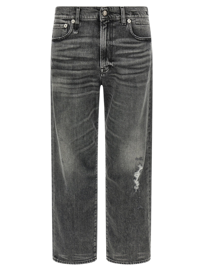 R13 R13 Boyfriend Jeans