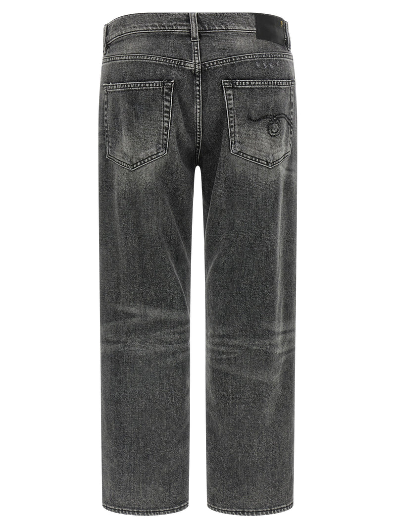 R13 R13 Boyfriend Jeans
