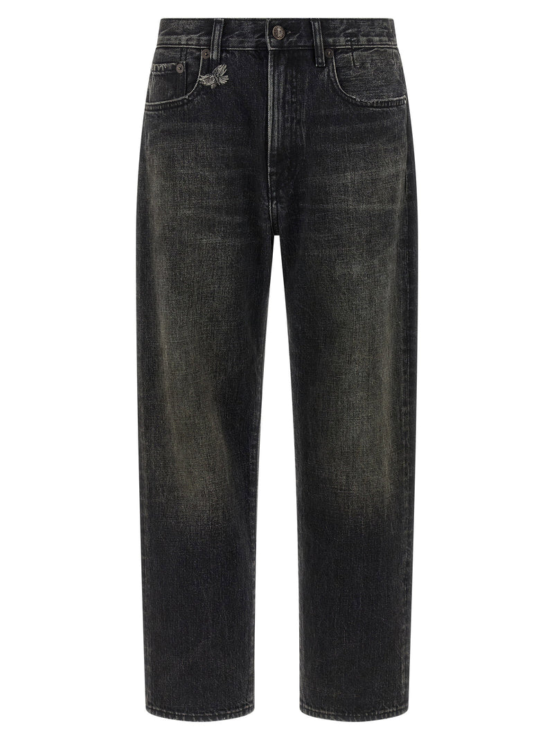R13 R13 Bf Jeans