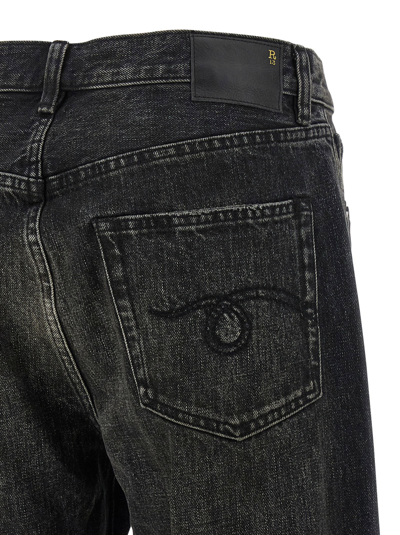 R13 R13 Bf Jeans