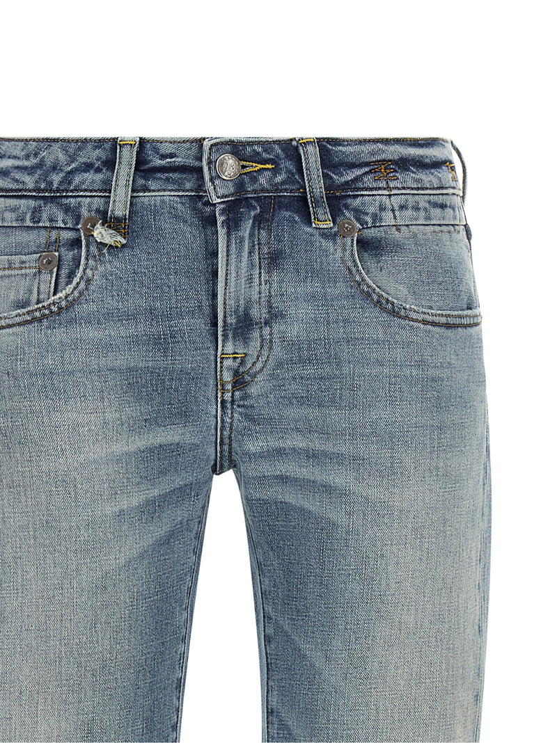 R13 R13 Boy Flare Jeans