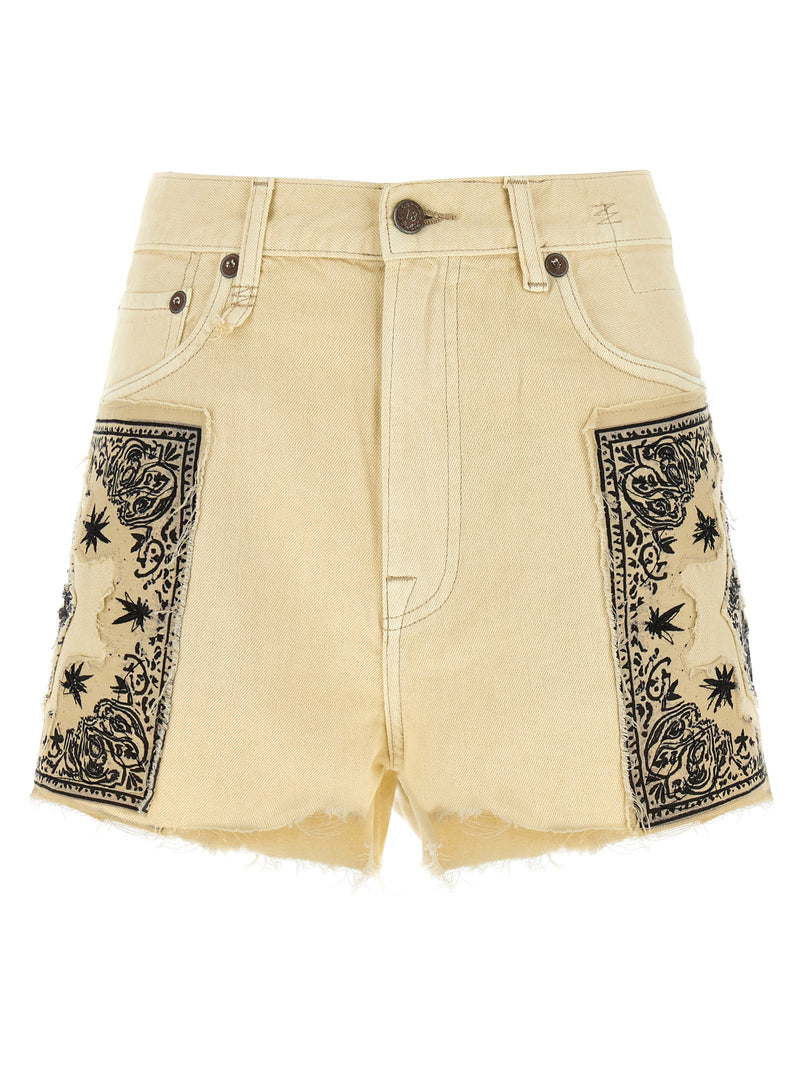R13 R13 X-bf Shorts