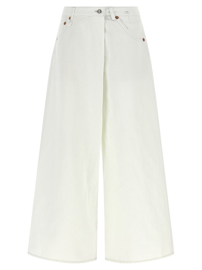 R13 R13 Nico Wrap Jeans