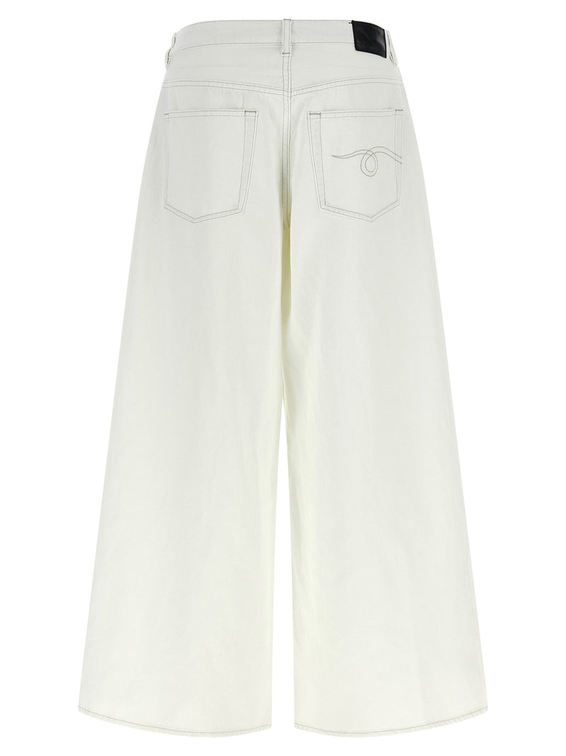 R13 R13 Nico Wrap Jeans