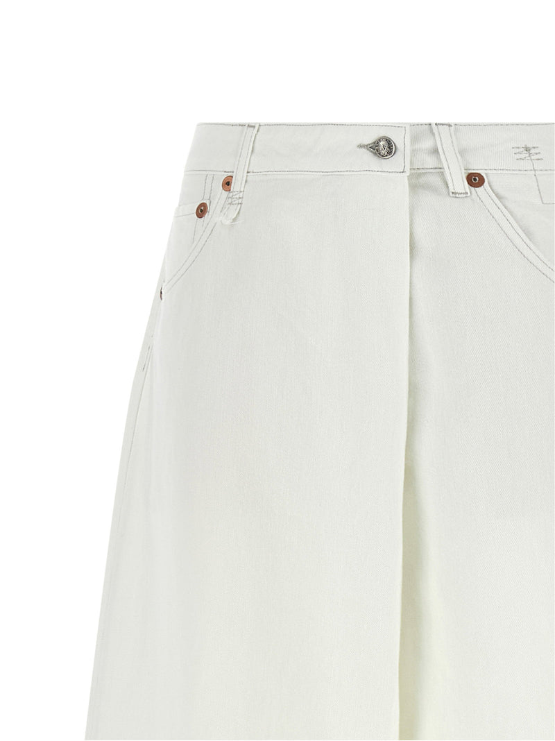 R13 R13 Nico Wrap Jeans